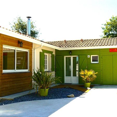 Gite Avec Piscine Et Espace Bien-Etre Partages Entre Bordeaux Et Lacanau Ocean (Adults Only) Brach Eksteriør billede