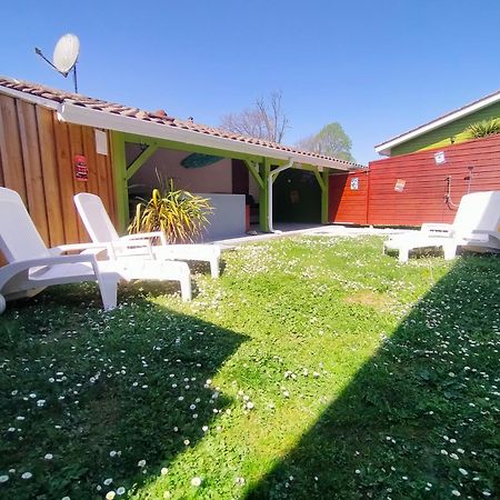 Gite Avec Piscine Et Espace Bien-Etre Partages Entre Bordeaux Et Lacanau Ocean (Adults Only) Brach Eksteriør billede