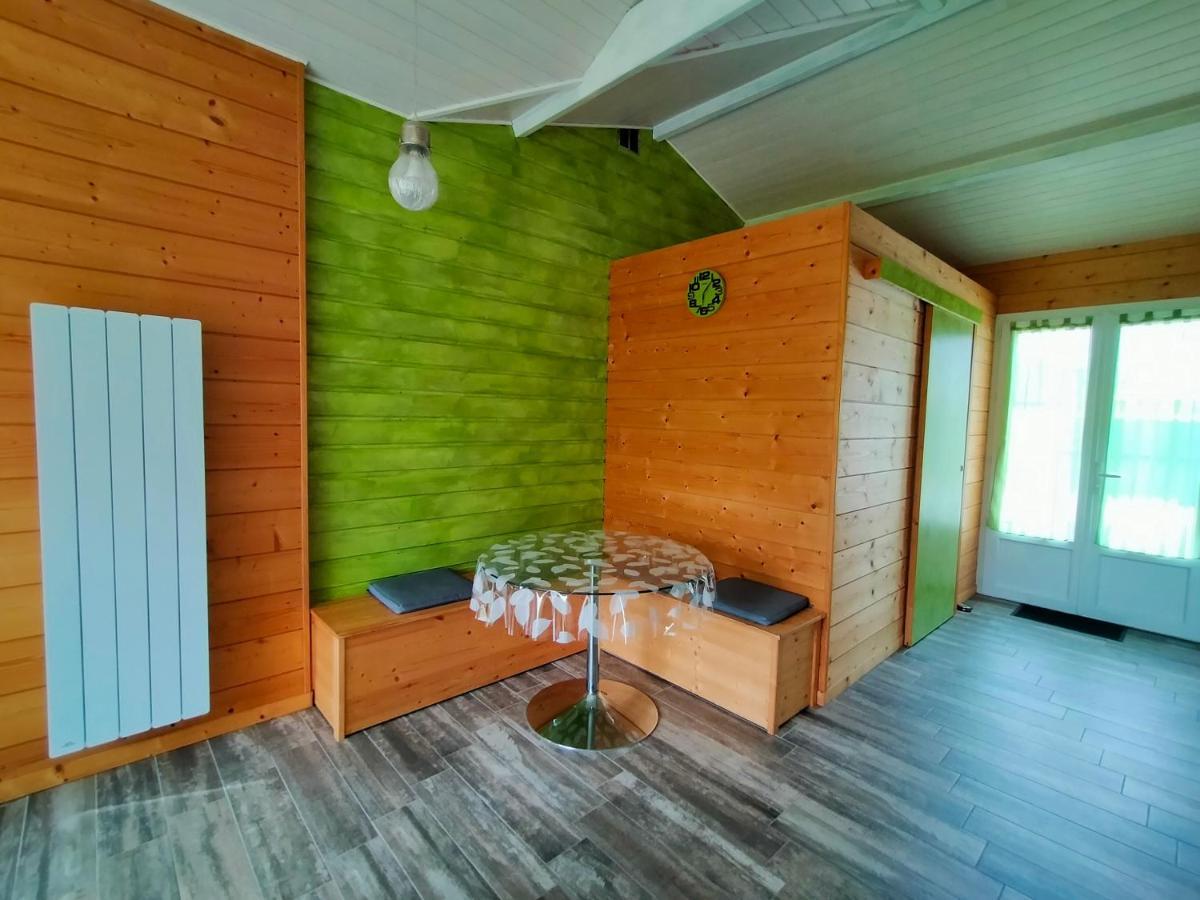 Gite Avec Piscine Et Espace Bien-Etre Partages Entre Bordeaux Et Lacanau Ocean (Adults Only) Brach Eksteriør billede