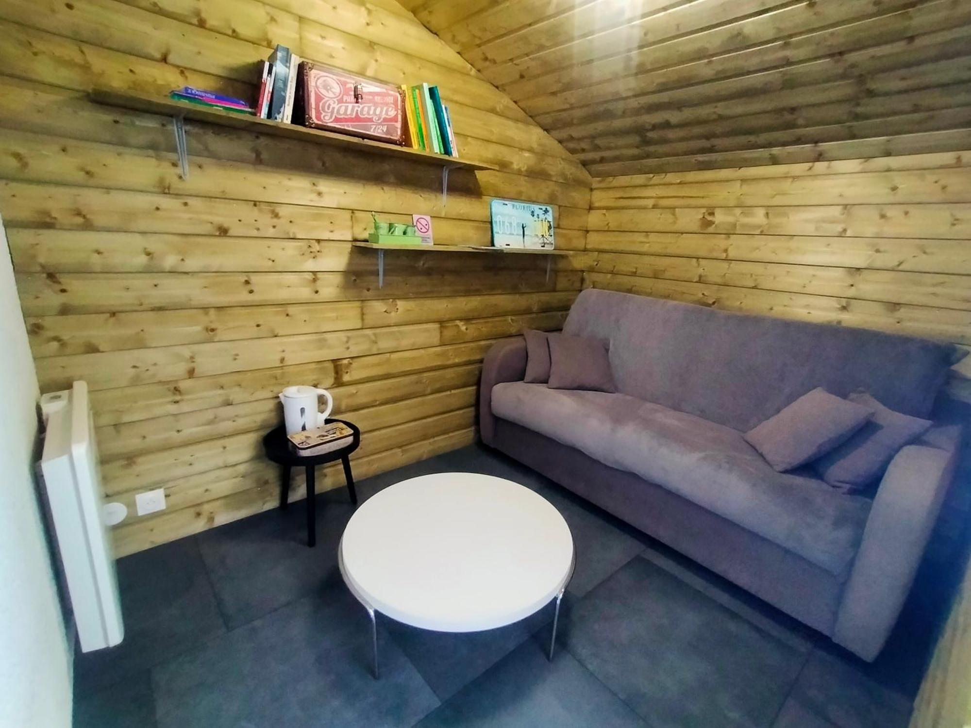 Gite Avec Piscine Et Espace Bien-Etre Partages Entre Bordeaux Et Lacanau Ocean (Adults Only) Brach Eksteriør billede