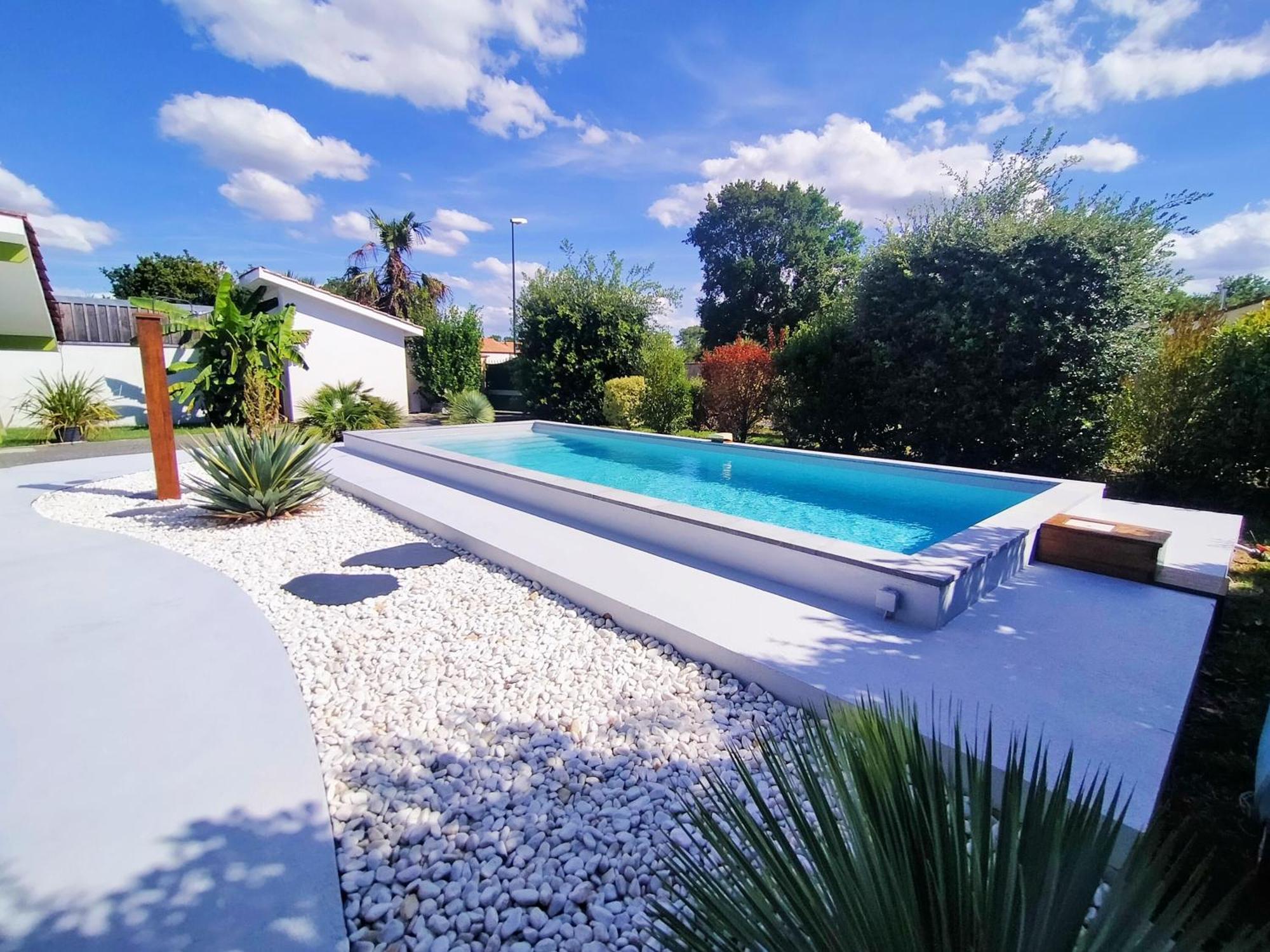 Gite Avec Piscine Et Espace Bien-Etre Partages Entre Bordeaux Et Lacanau Ocean (Adults Only) Brach Eksteriør billede
